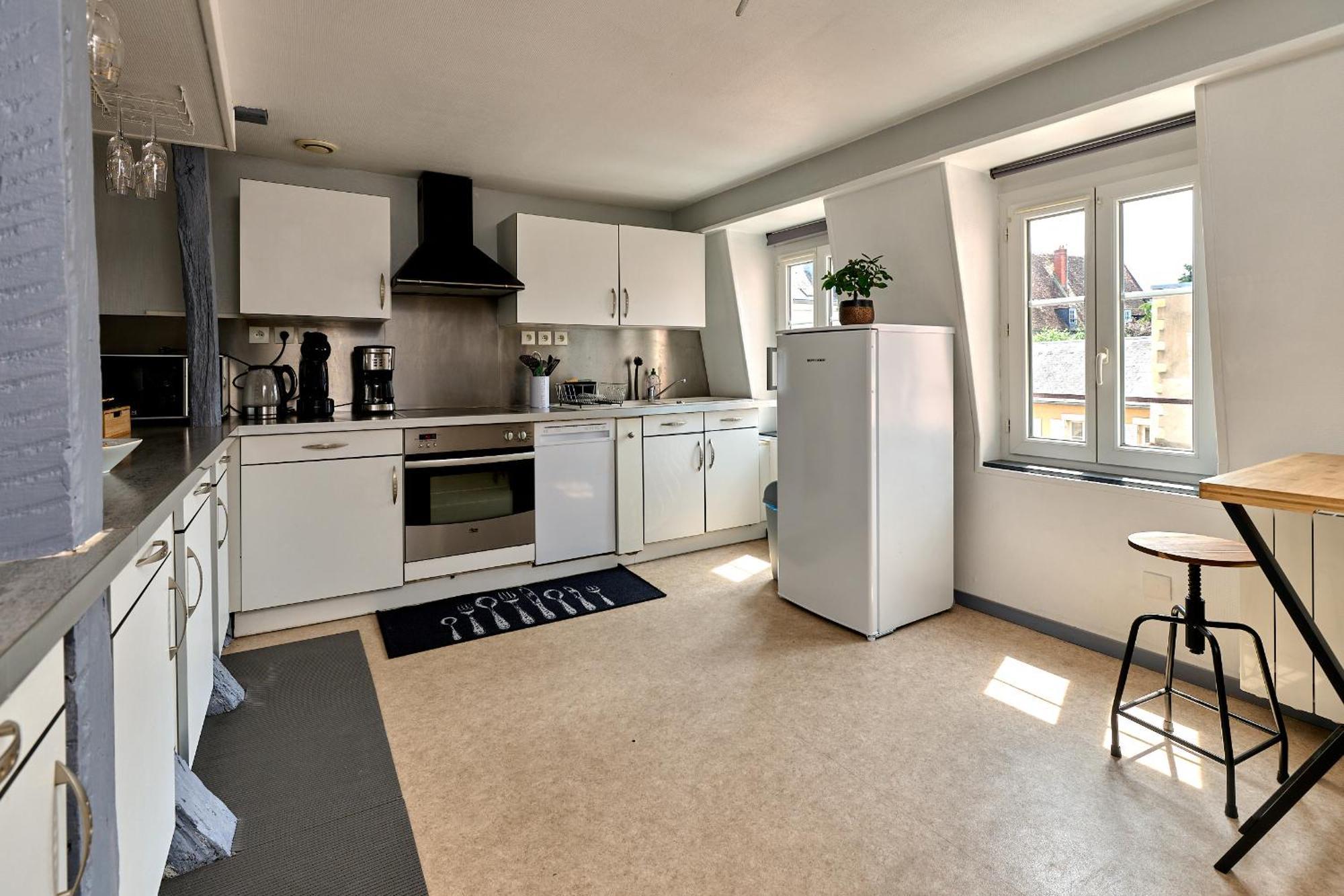 Appartement De Caractere, Charme Νεβέρ Εξωτερικό φωτογραφία