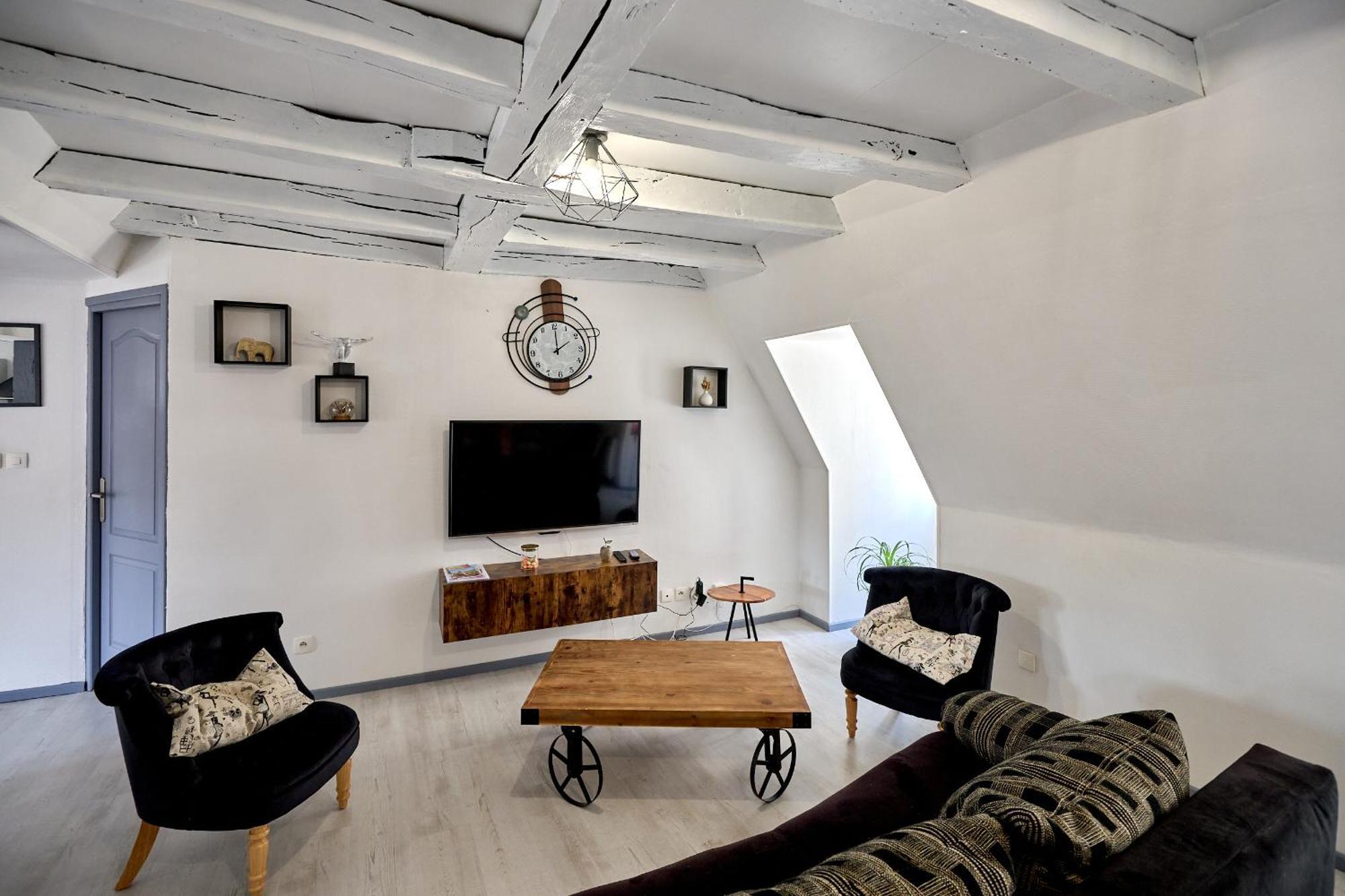 Appartement De Caractere, Charme Νεβέρ Εξωτερικό φωτογραφία