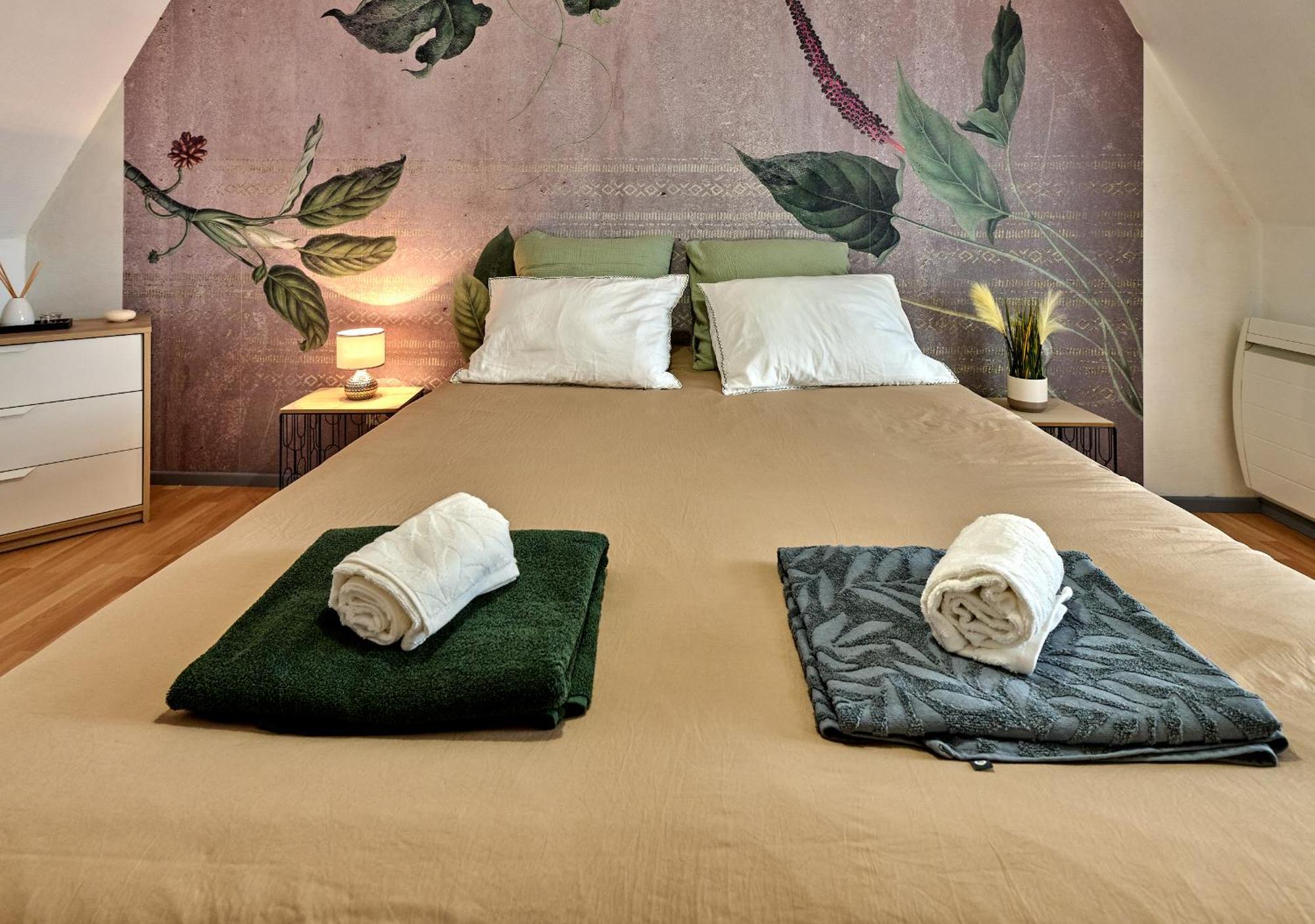 Appartement De Caractere, Charme Νεβέρ Εξωτερικό φωτογραφία