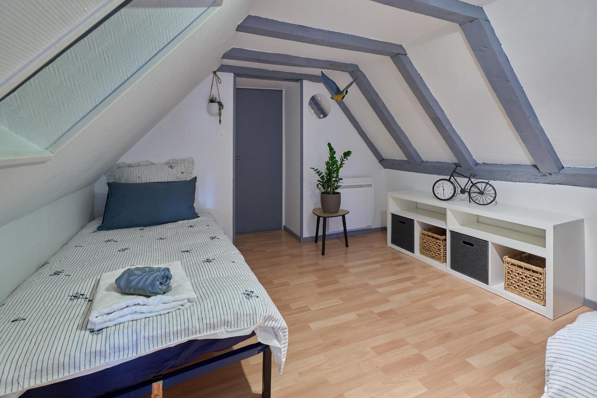 Appartement De Caractere, Charme Νεβέρ Εξωτερικό φωτογραφία