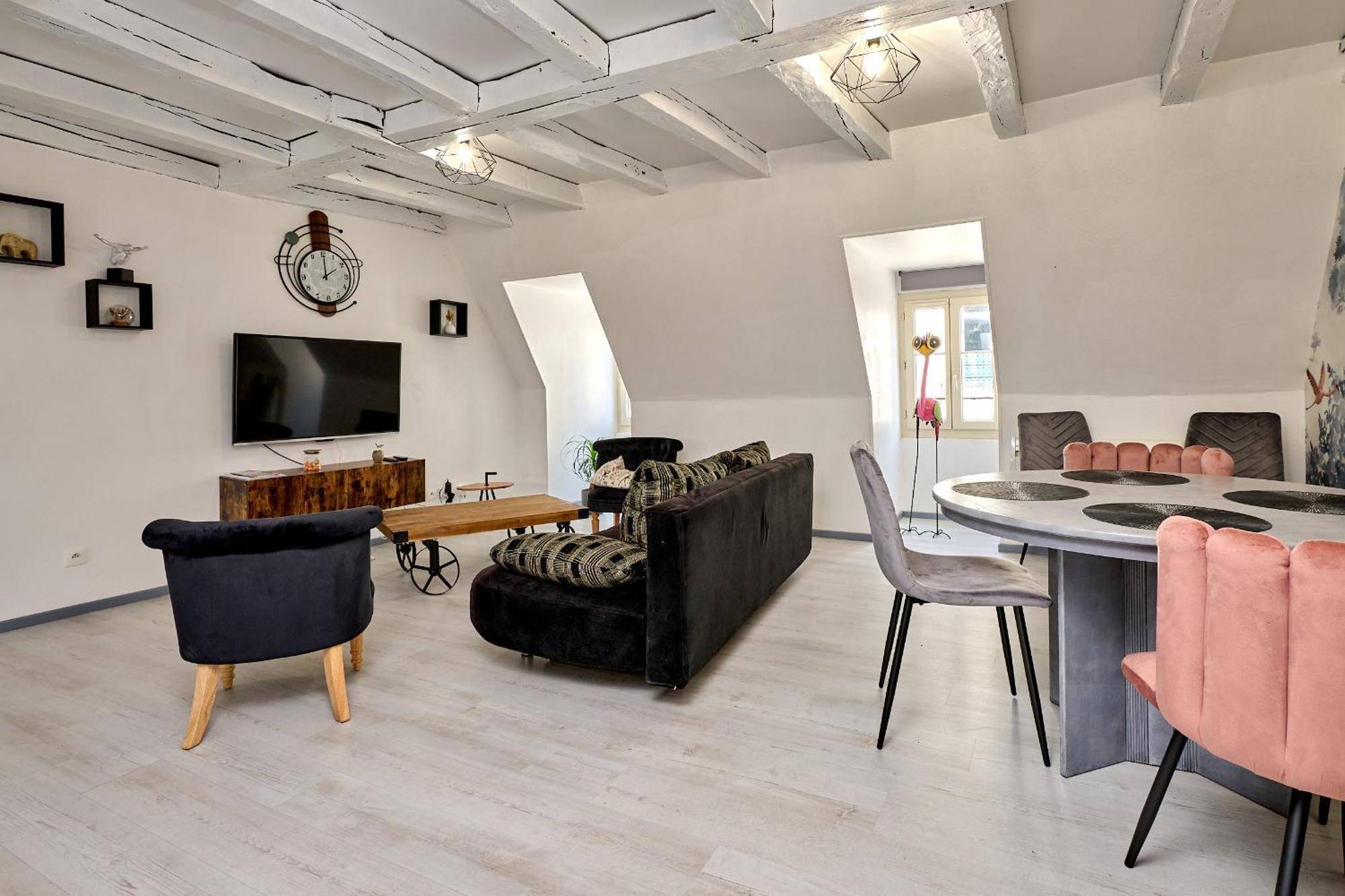 Appartement De Caractere, Charme Νεβέρ Εξωτερικό φωτογραφία