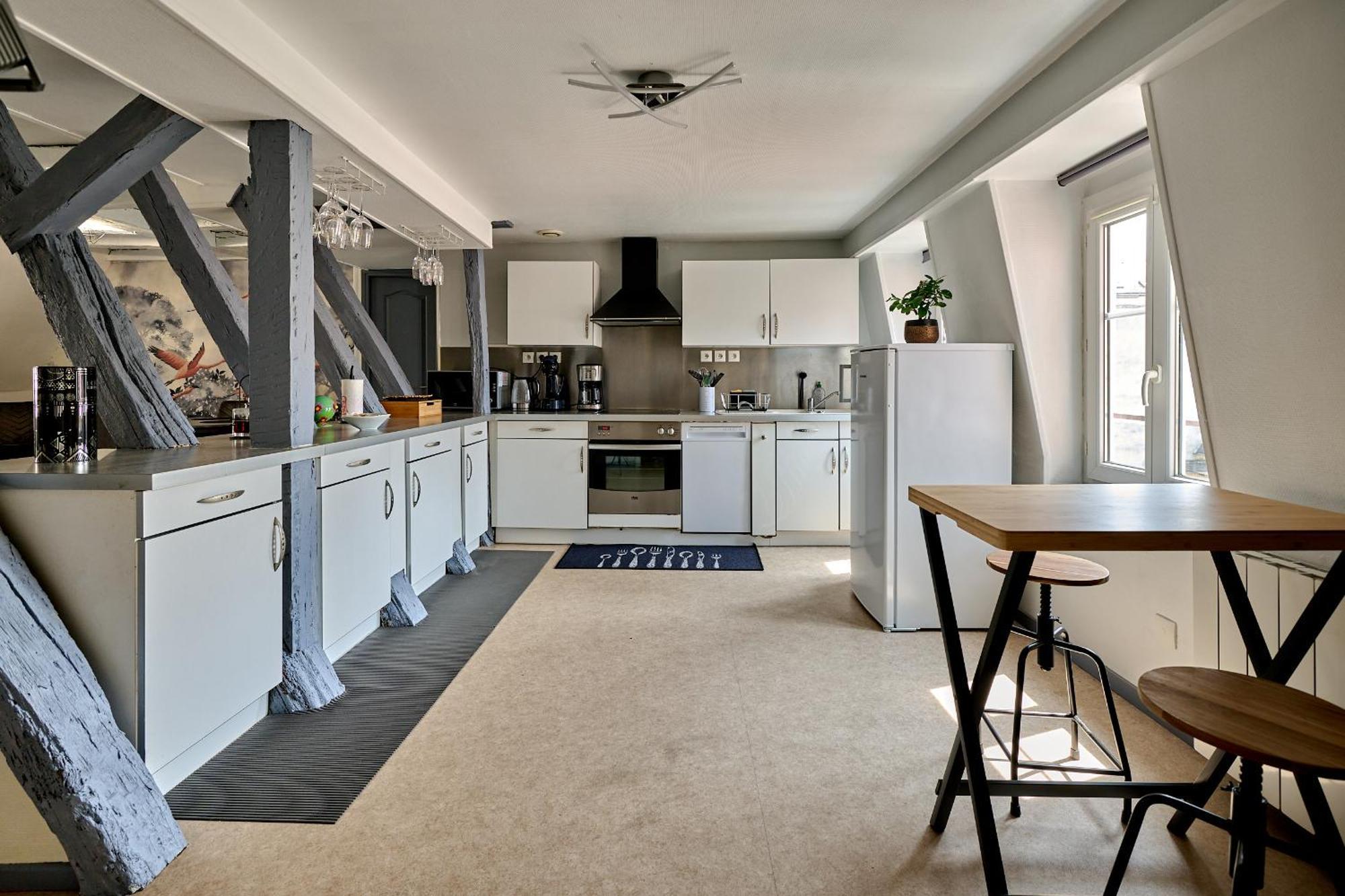 Appartement De Caractere, Charme Νεβέρ Εξωτερικό φωτογραφία