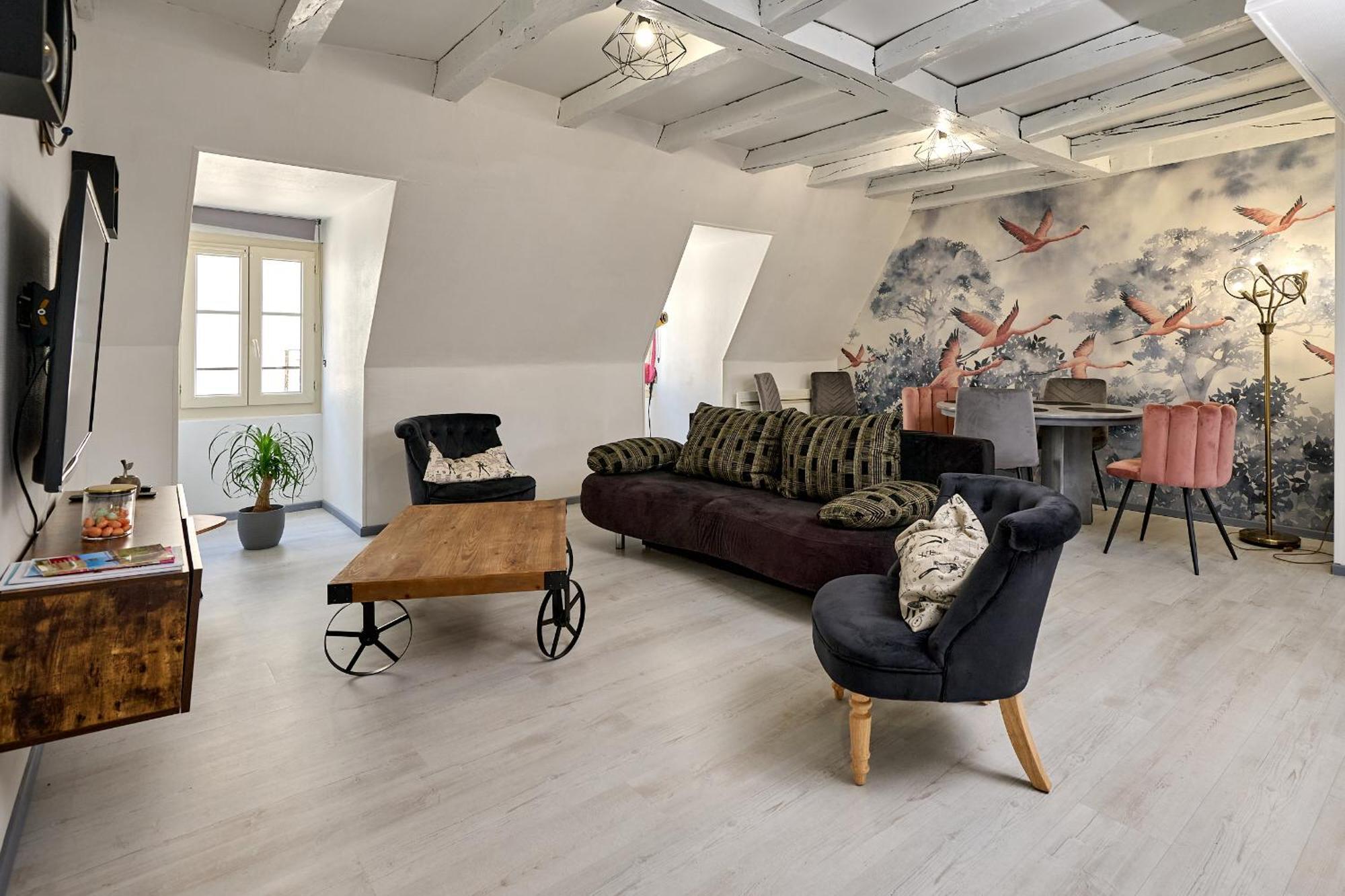 Appartement De Caractere, Charme Νεβέρ Εξωτερικό φωτογραφία
