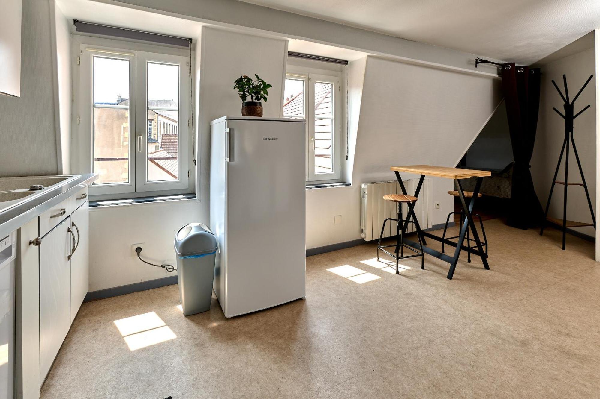 Appartement De Caractere, Charme Νεβέρ Εξωτερικό φωτογραφία