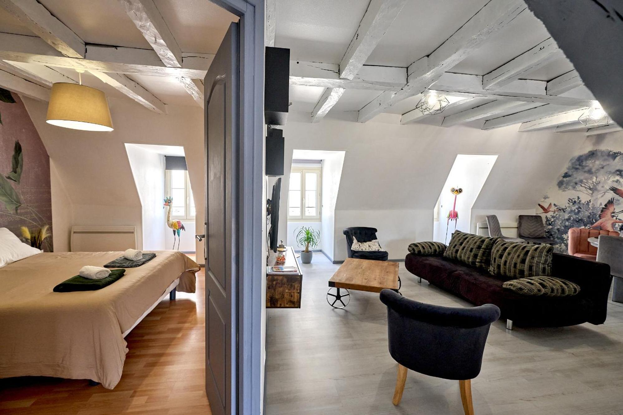 Appartement De Caractere, Charme Νεβέρ Εξωτερικό φωτογραφία