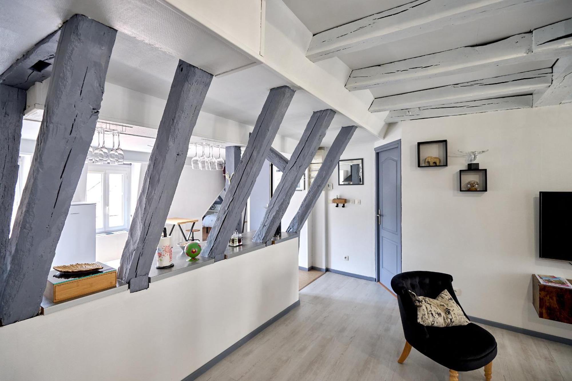 Appartement De Caractere, Charme Νεβέρ Εξωτερικό φωτογραφία