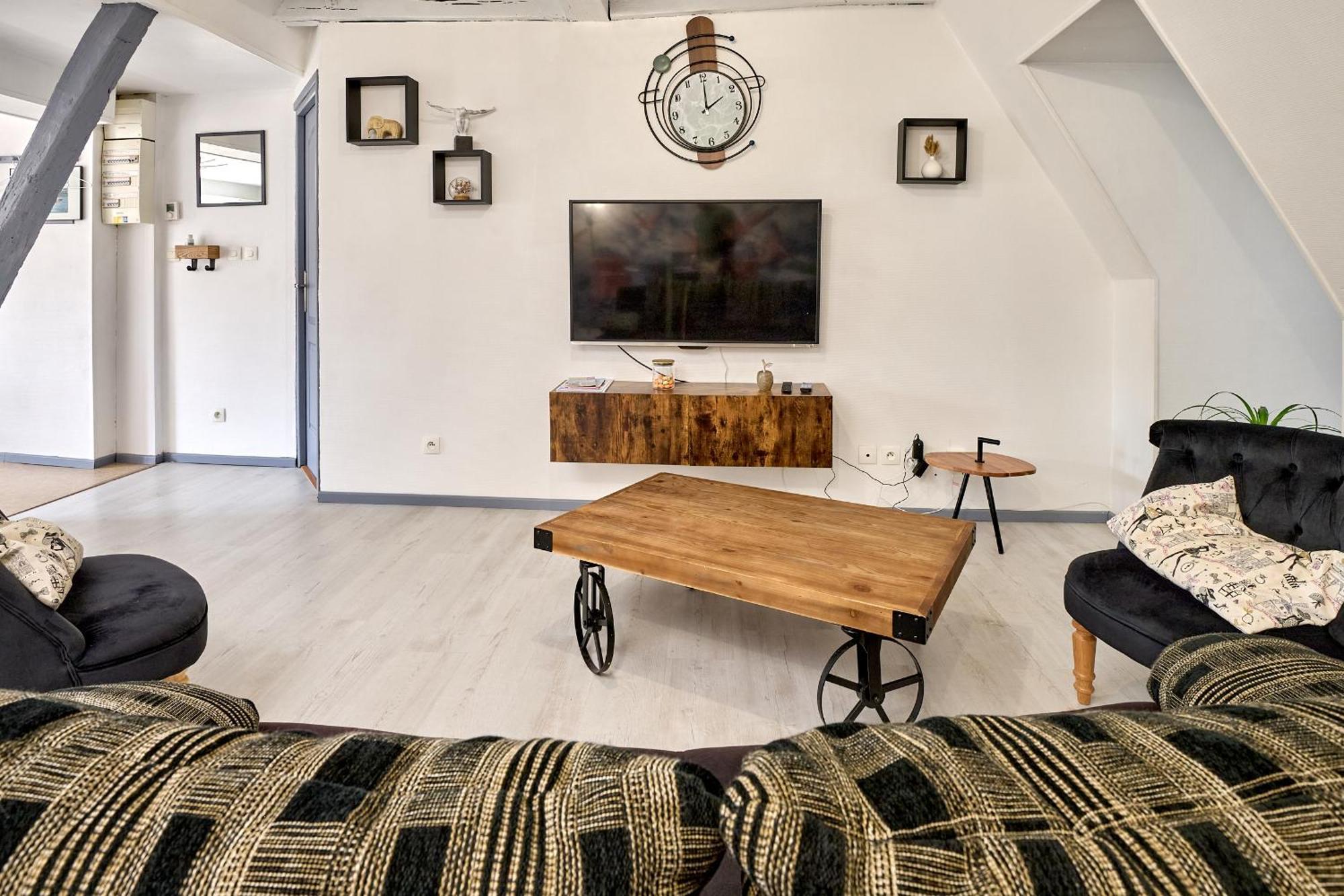 Appartement De Caractere, Charme Νεβέρ Εξωτερικό φωτογραφία