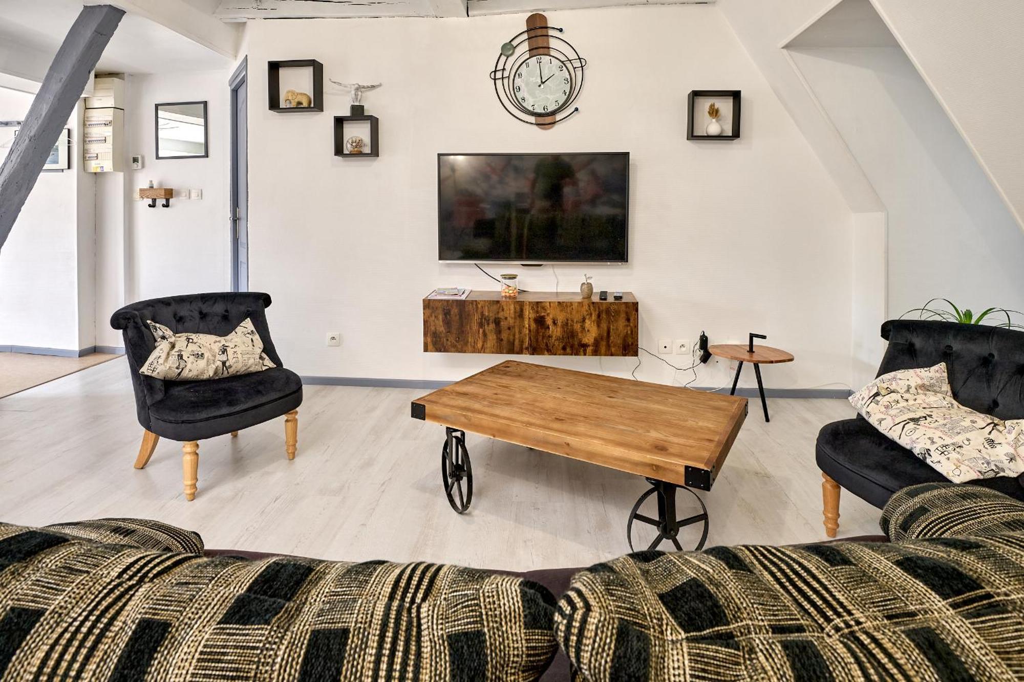Appartement De Caractere, Charme Νεβέρ Εξωτερικό φωτογραφία
