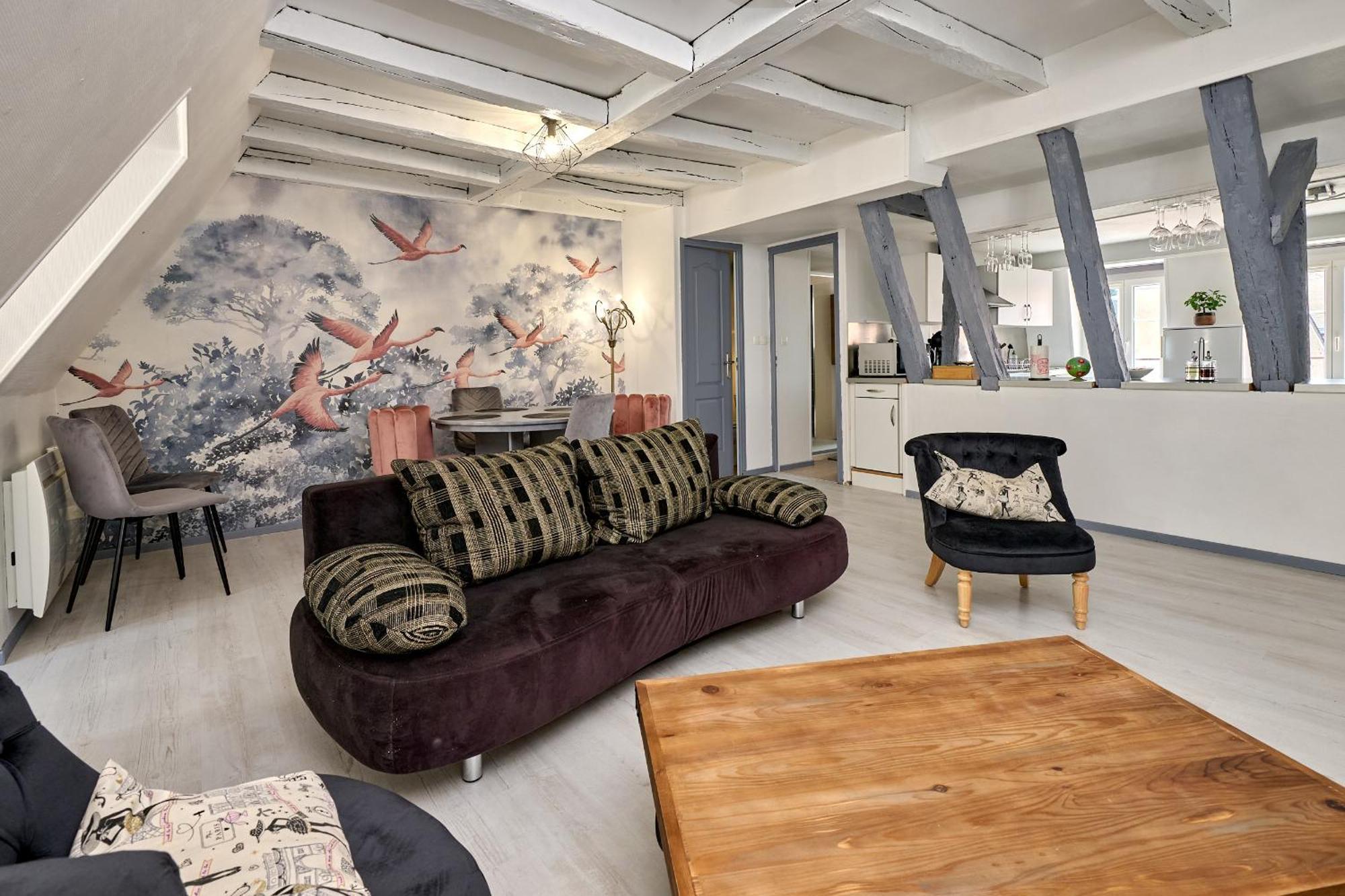 Appartement De Caractere, Charme Νεβέρ Εξωτερικό φωτογραφία