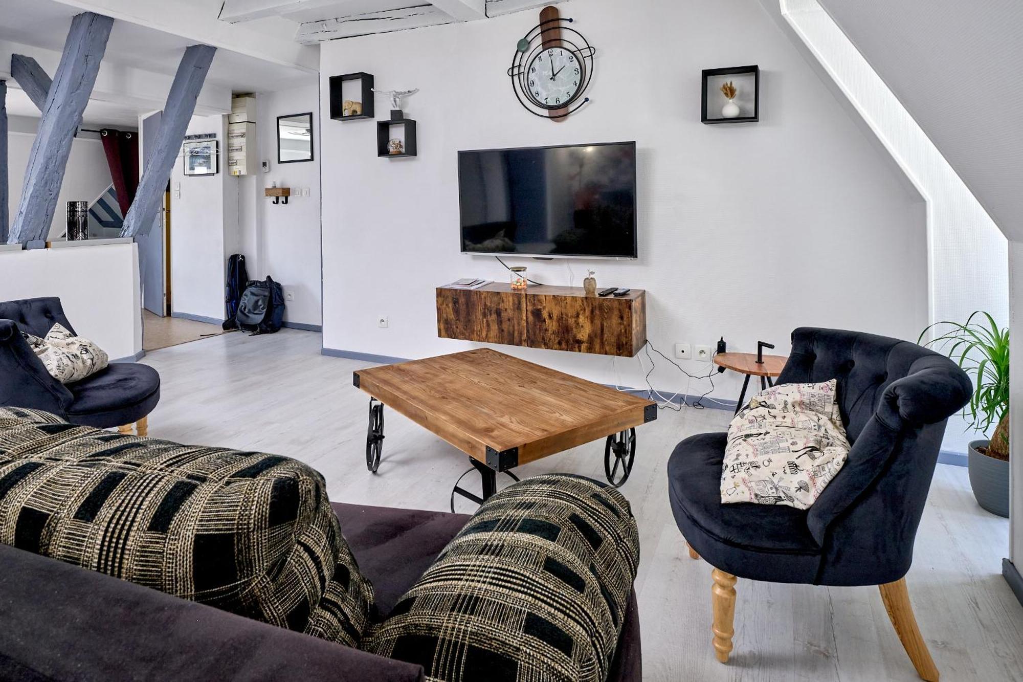 Appartement De Caractere, Charme Νεβέρ Εξωτερικό φωτογραφία
