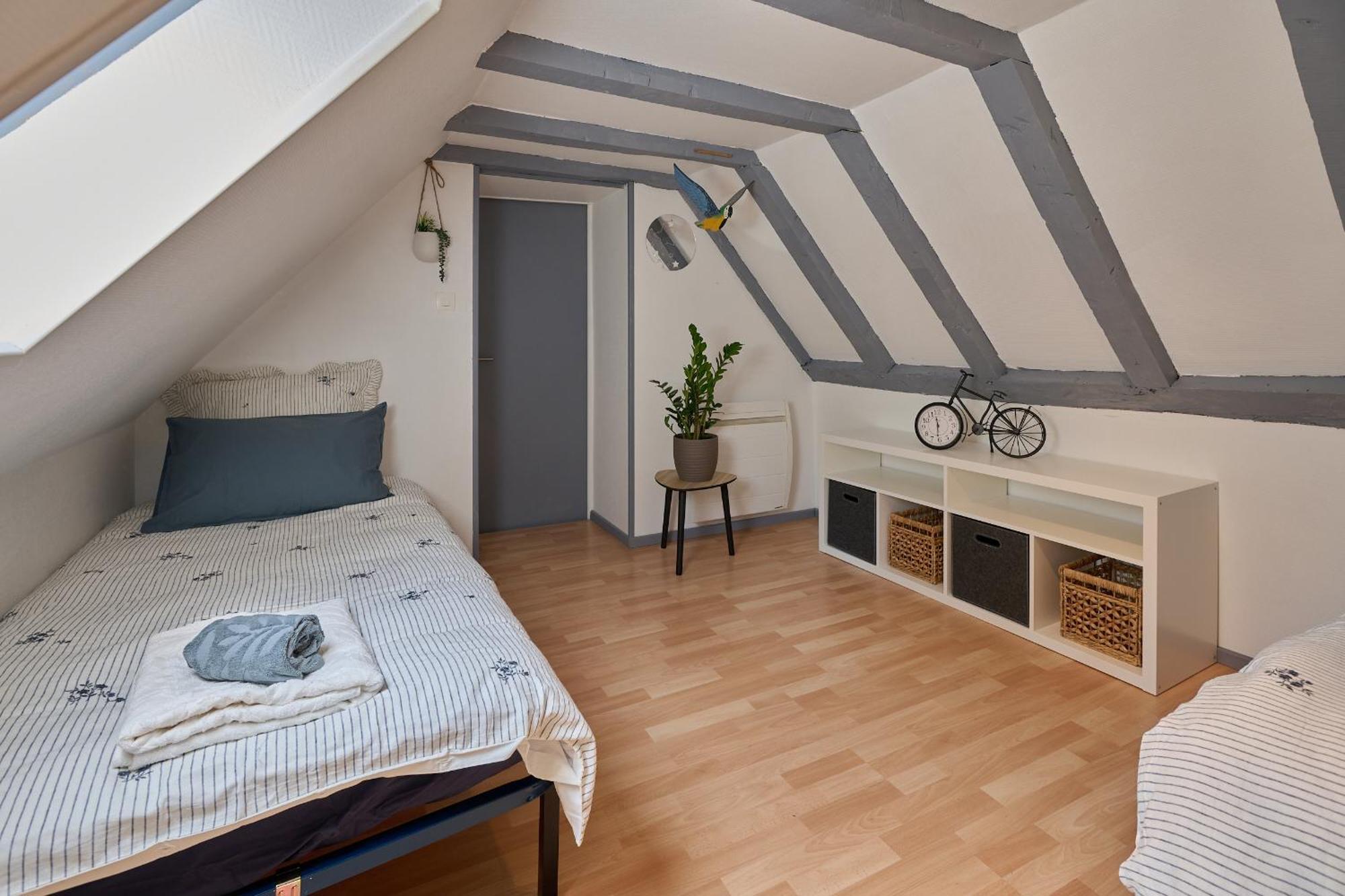 Appartement De Caractere, Charme Νεβέρ Εξωτερικό φωτογραφία