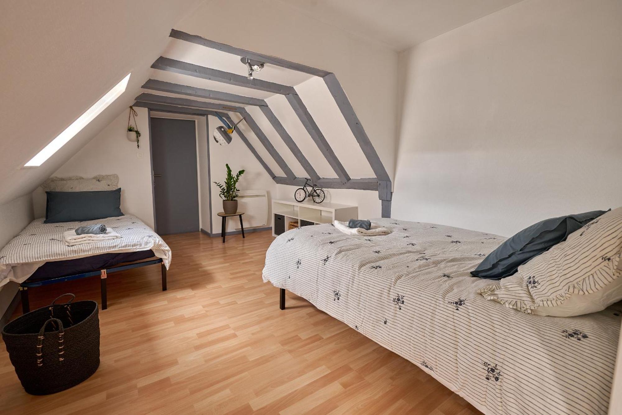 Appartement De Caractere, Charme Νεβέρ Εξωτερικό φωτογραφία