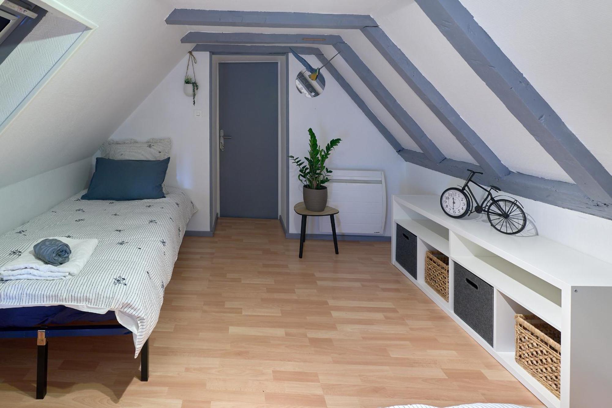 Appartement De Caractere, Charme Νεβέρ Εξωτερικό φωτογραφία