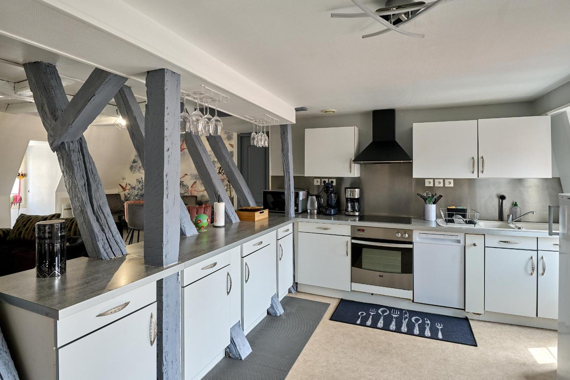 Appartement De Caractere, Charme Νεβέρ Εξωτερικό φωτογραφία
